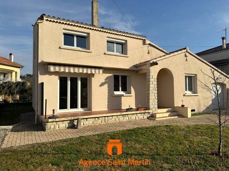 Vente maison 5 pièces 108 m² à Montélimar 26200