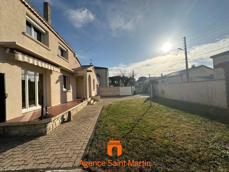 Vente maison 5 pièces 108 m² à Montélimar 26200