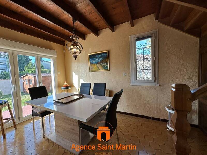 Vente maison 5 pièces 108 m² à Montélimar 26200