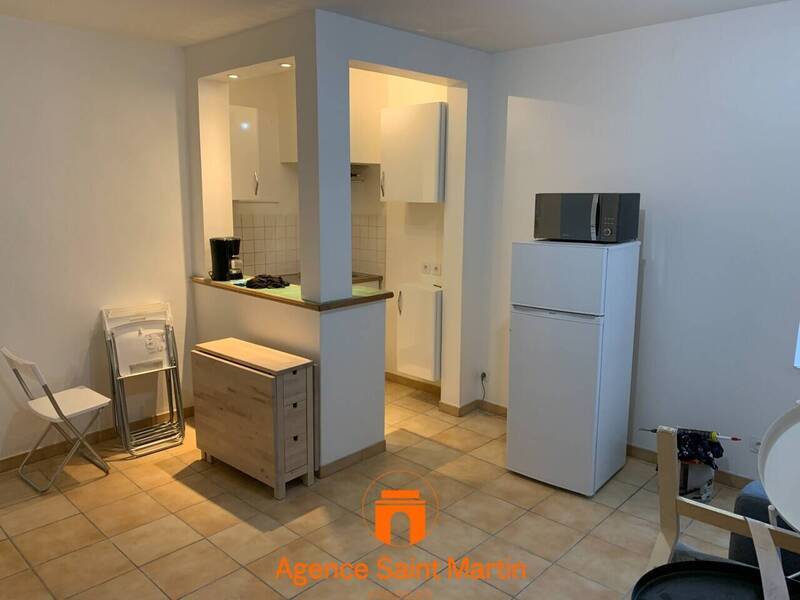 Vente appartement 2 pièces 34 m² à Montélimar 26200