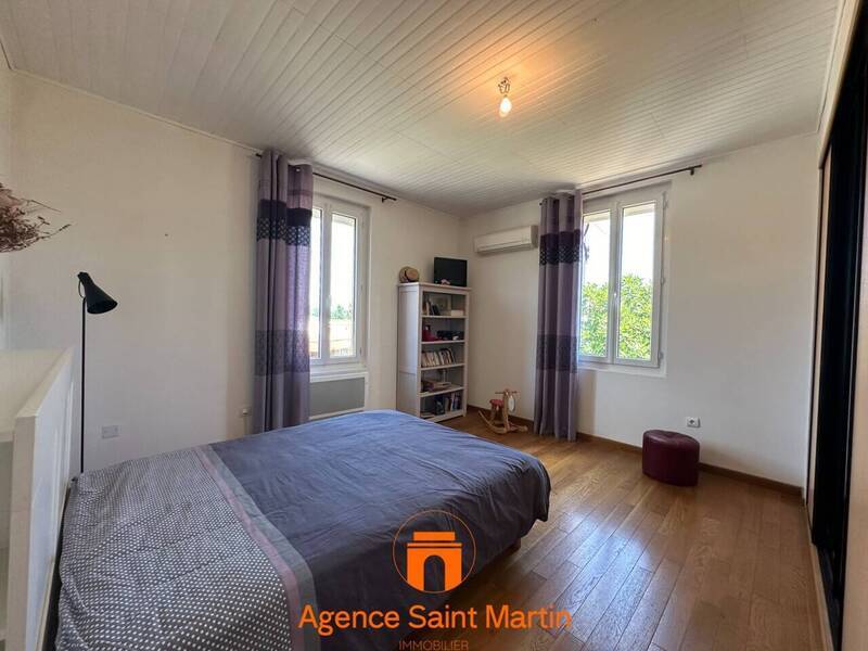 Vente maison 7 pièces 150 m² à Le Teil 07400