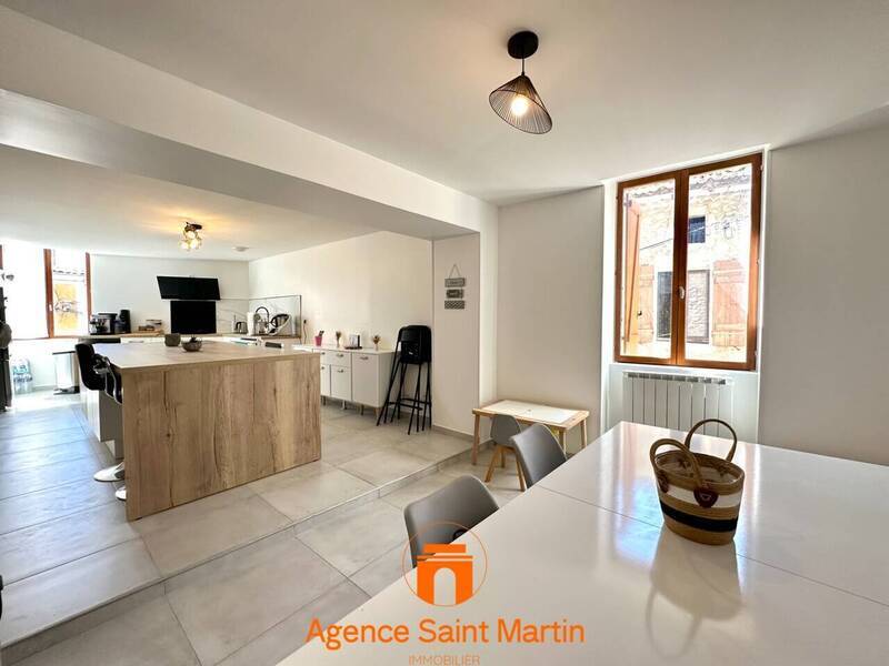 Vente appartement 5 pièces 115 m² à Cruas 07350