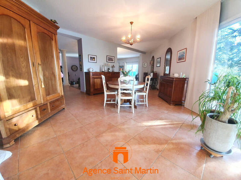 Vente maison 5 pièces 215 m² à Montélimar 26200