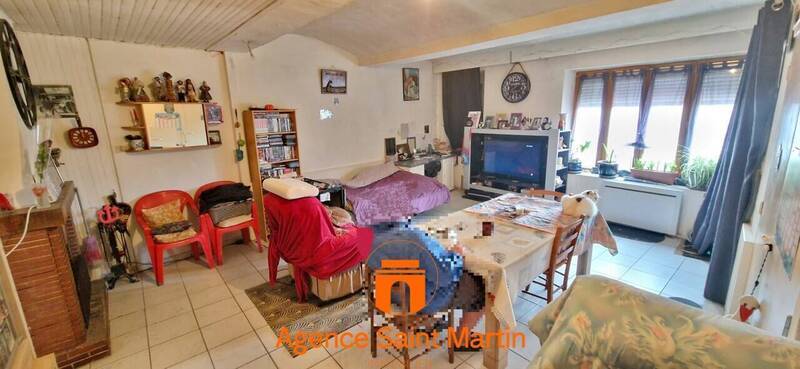 Vente appartement 2 pièces 81 m² à La Bâtie-Rolland 26160