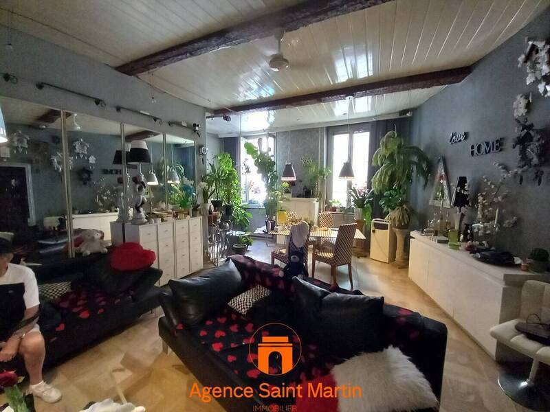 Vente immeuble à Montélimar 26200