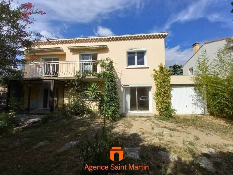 Vente maison 6 pièces 150 m² à Montélimar 26200