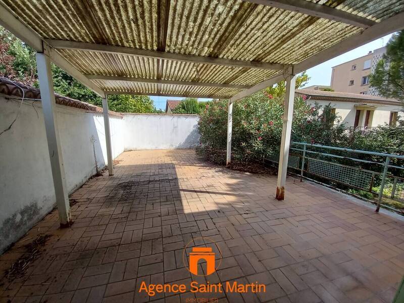 Vente maison 6 pièces 90 m² à Montélimar 26200