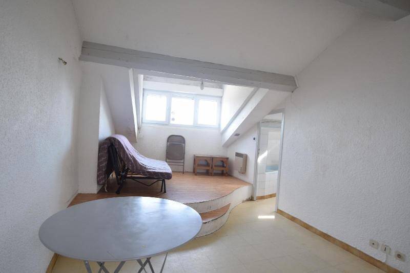 Vente appartement 1 pièce 23 m² à Aubenas 07200