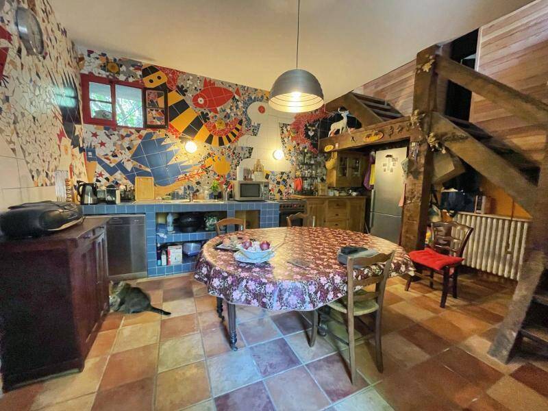 Vente maison 7 pièces 210 m² à Antraigues-sur-Volane 07530