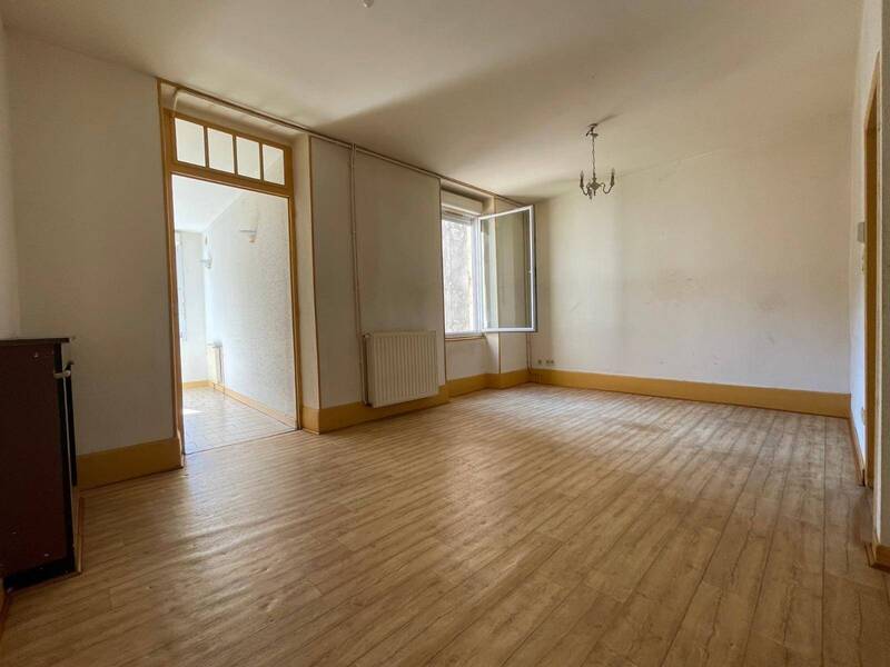 Vente immeuble à Vals-les-Bains 07600