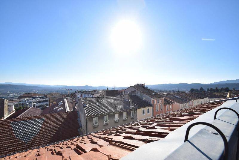 Vente appartement 3 pièces 75 m² à Aubenas 07200