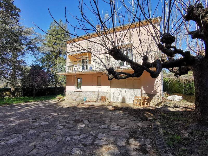 Vente maison 6 pièces 124 m² à Saint-Maurice-d'Ardèche 07200