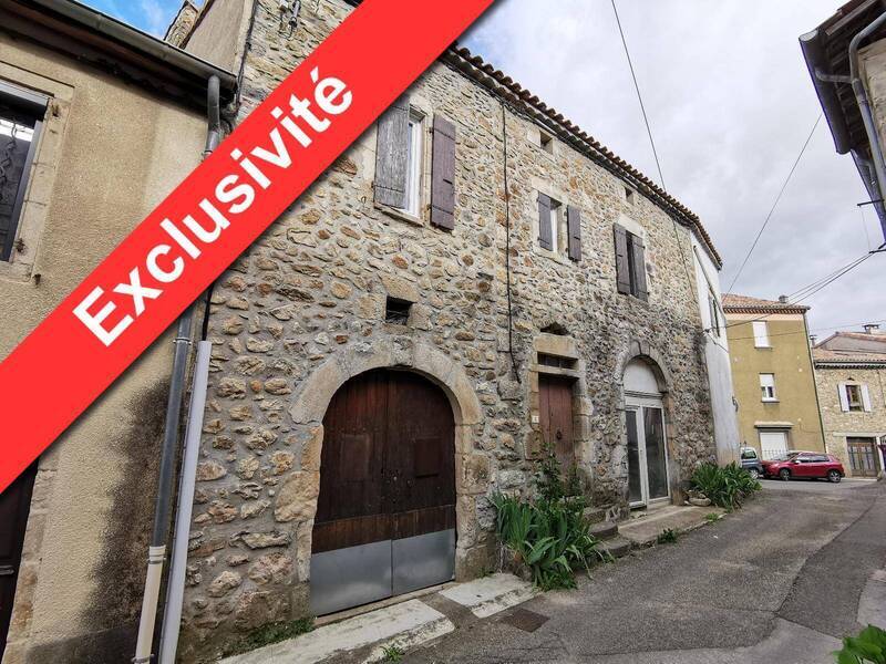 Vente immeuble à Lachapelle-sous-Aubenas 07200