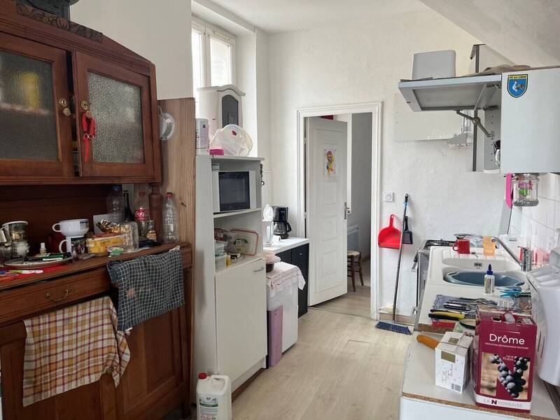 Vente appartement 3 pièces 55 m² à Bourg-lès-Valence 26500