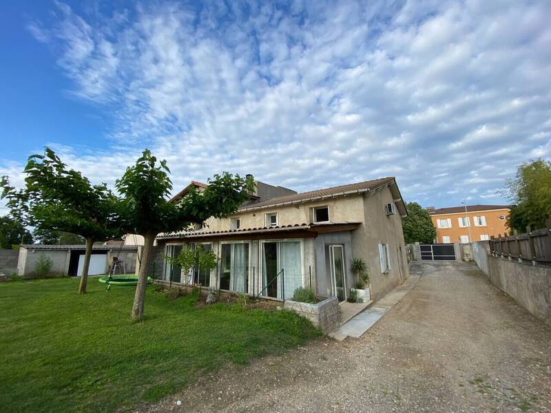 Vente maison 7 pièces 150 m² à Beaumont-Monteux 26600