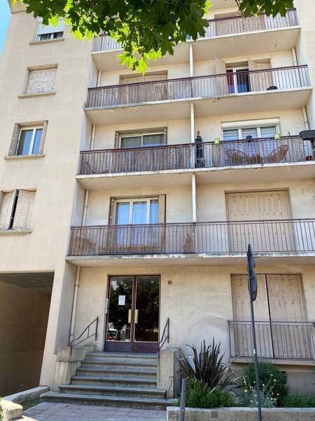 Vente appartement 4 pièces 70 m² à Valence 26000