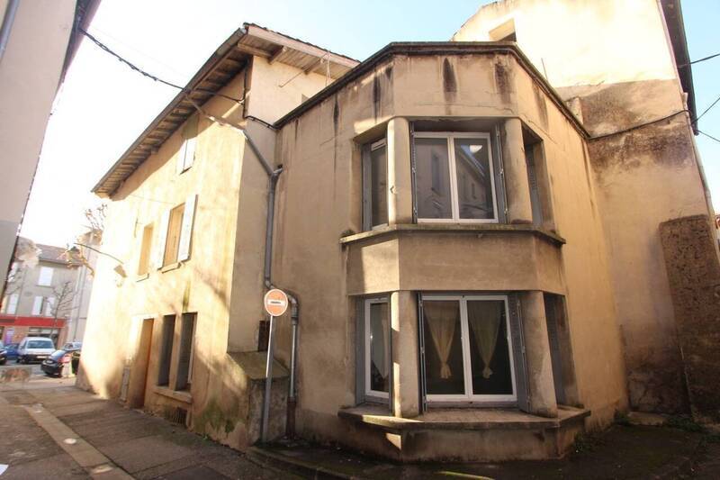 Vente immeuble à Romans-sur-Isère 26100