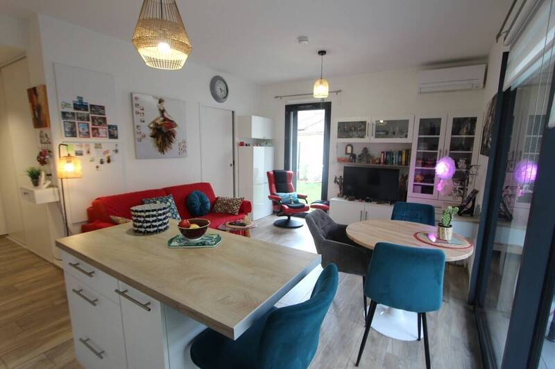 Vente appartement 2 pièces 44 m² à Romans-sur-Isère 26100