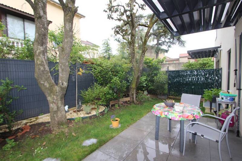 Vente appartement 2 pièces 44 m² à Romans-sur-Isère 26100