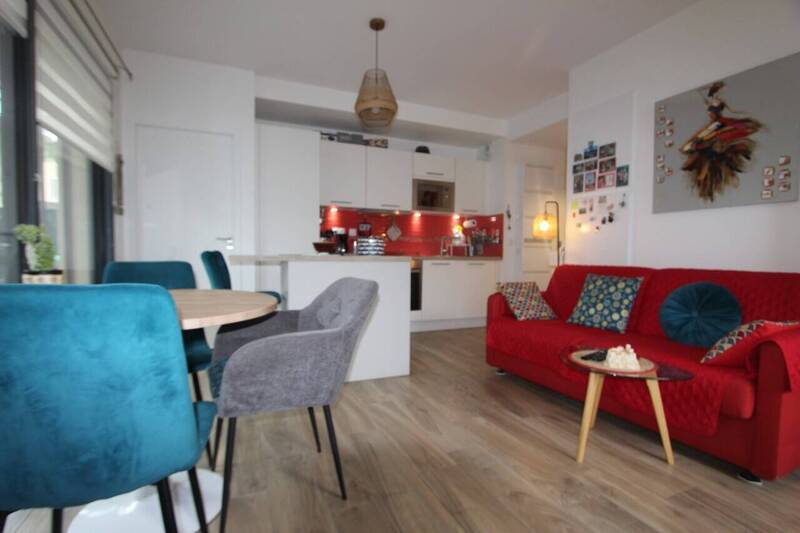 Vente appartement 2 pièces 44 m² à Romans-sur-Isère 26100