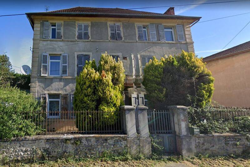 Vente maison 6 pièces 240 m² à Saint-Lattier 38840