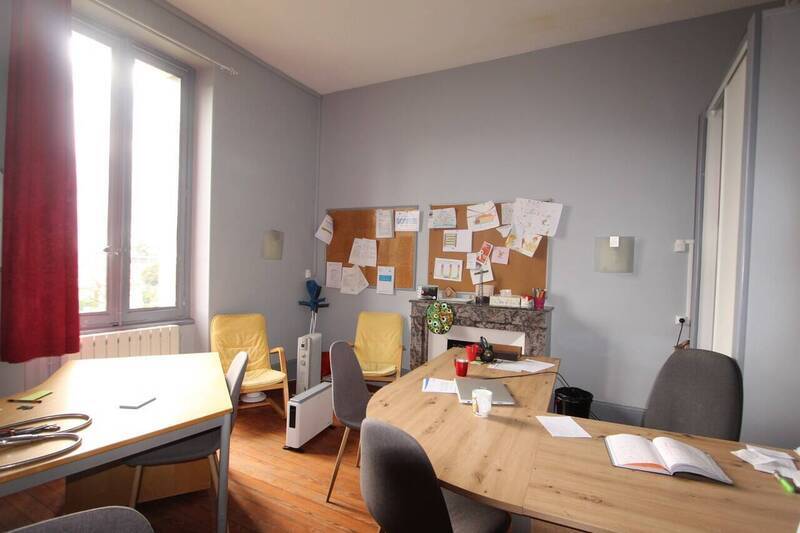 Vente maison 12 pièces 330 m² à Romans-sur-Isère 26100