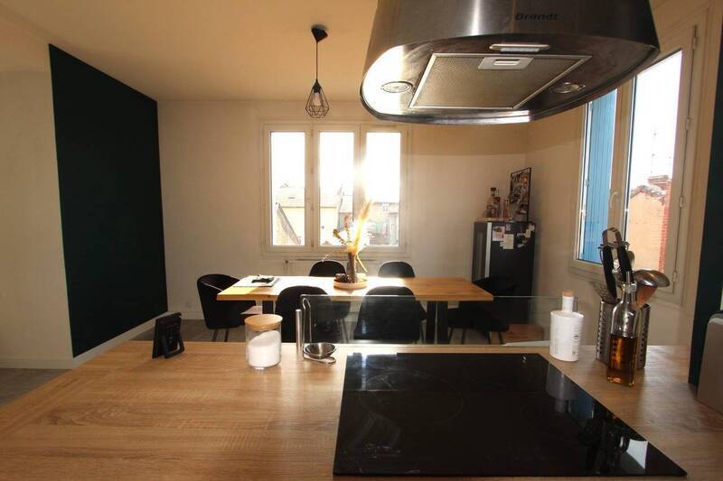 Vente appartement 4 pièces 81 m² à Romans-sur-Isère 26100