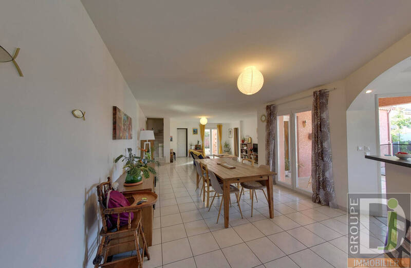 Vente maison 6 pièces 148 m² à Étoile-sur-Rhône 26800