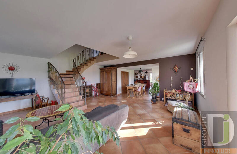 Vente maison 6 pièces 165 m² à Étoile-sur-Rhône 26800