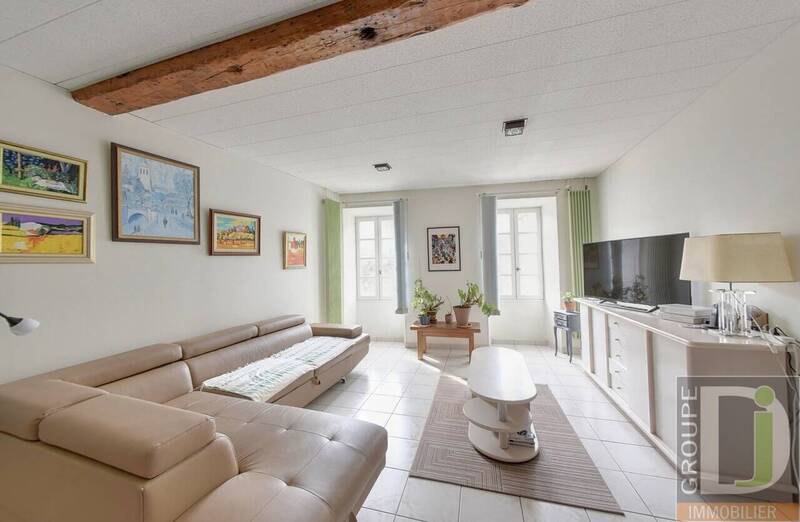 Vente maison 6 pièces 250 m² à Saillans 26340