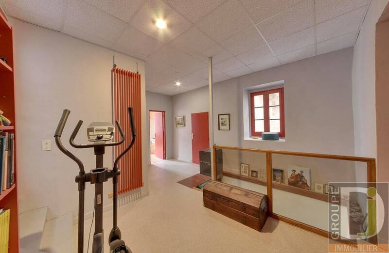 Vente maison 6 pièces 250 m² à Saillans 26340