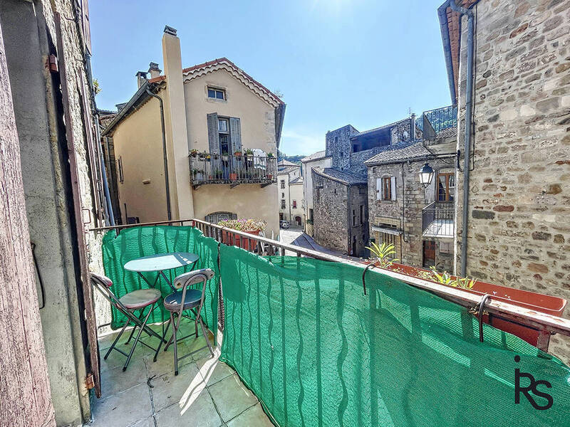 Vente maison 4 pièces 78 m² à Largentière 07110