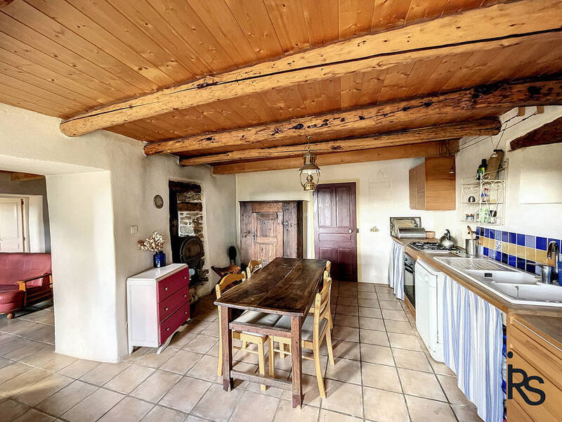 Vente maison 4 pièces 87 m² à Beaumont 07110