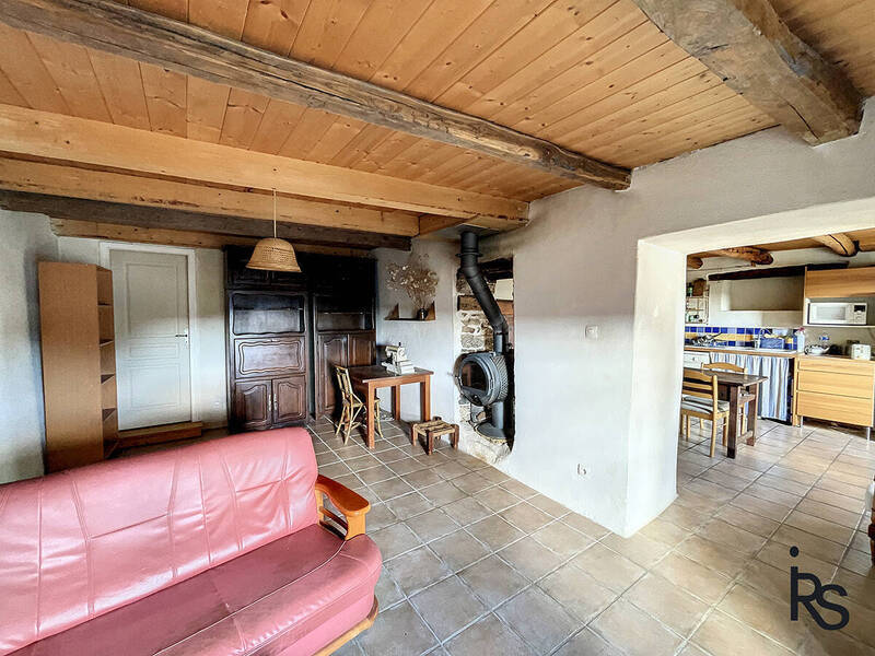 Vente maison 4 pièces 87 m² à Beaumont 07110