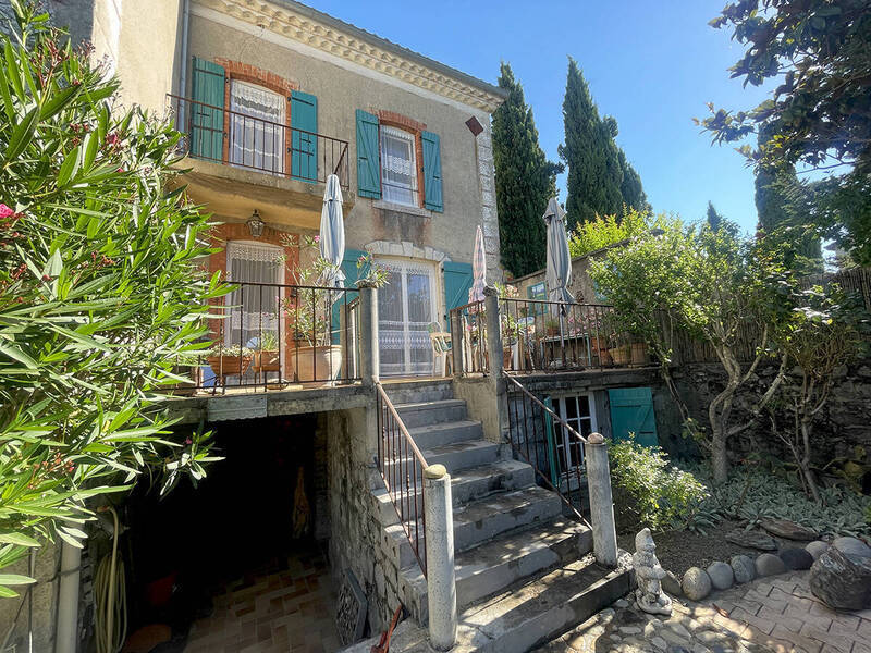 Vente maison 6 pièces 80 m² à Chauzon 07120