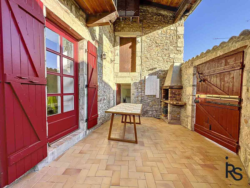 Vente maison 5 pièces 143 m² à Vinezac 07110