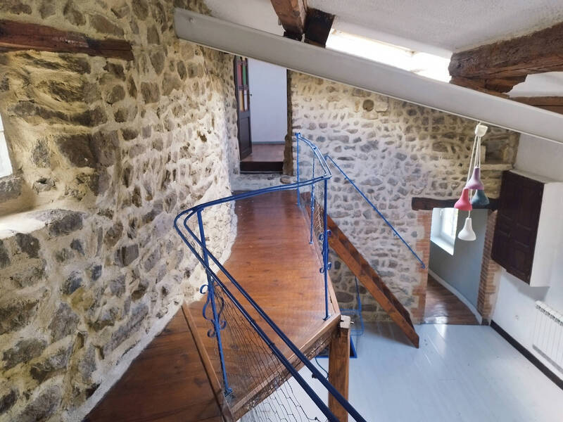 Vente maison 3 pièces 73 m² à Roiffieux 07100