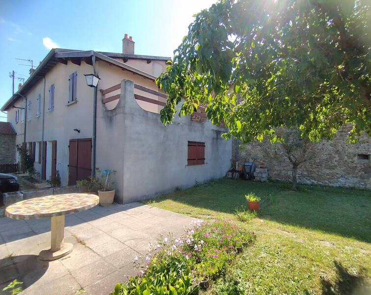 Vente maison 4 pièces 126 m² à Vernosc-lès-Annonay 07430