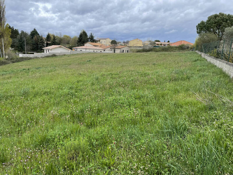 Vente terrain à Vernosc-lès-Annonay 07430