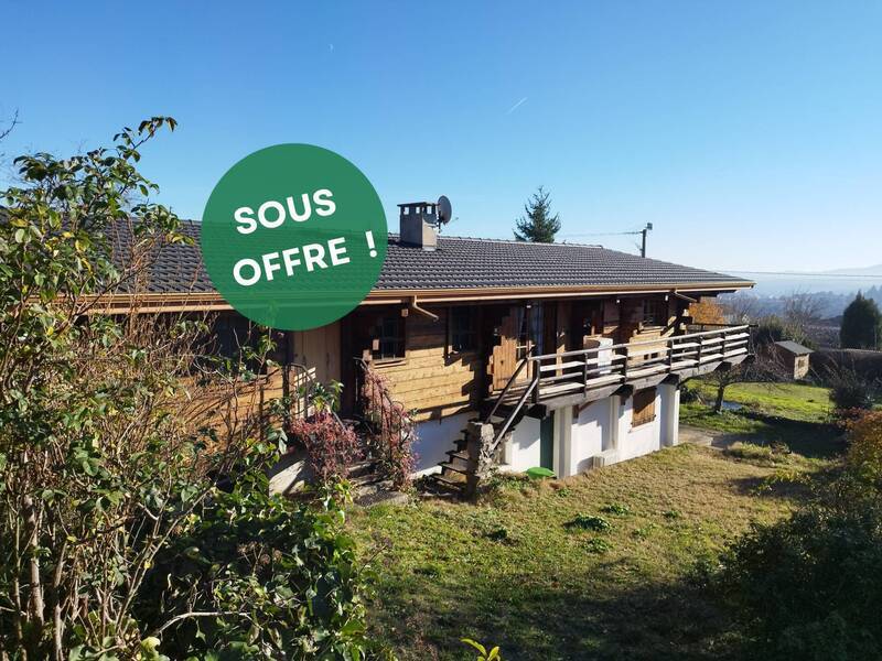 Vente maison 7 pièces 162 m² à Boulieu-lès-Annonay 07100