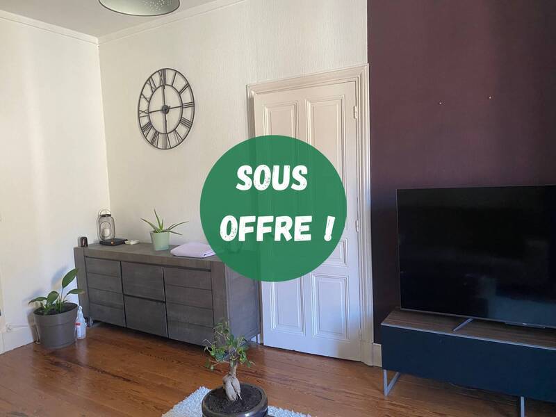 Vente appartement 4 pièces 100 m² à Annonay 07100