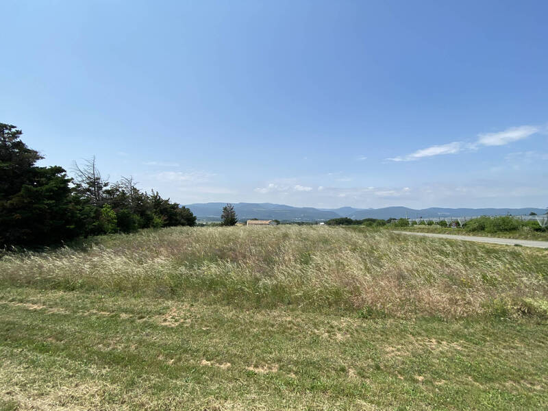 Vente terrain à Montélimar 26200