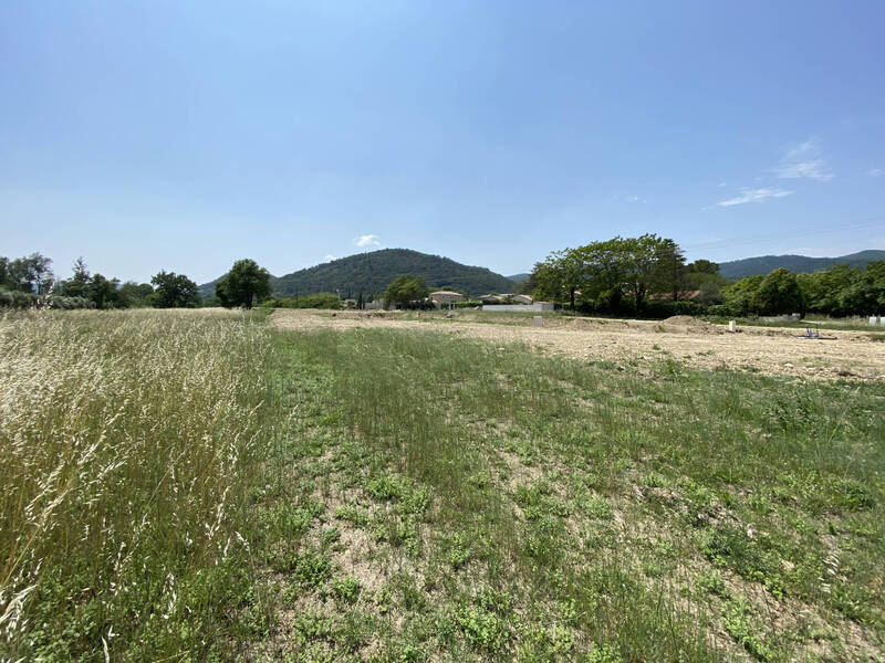 Vente terrain à Rochemaure 07400