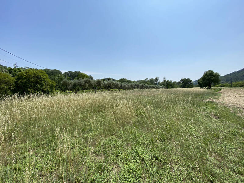 Vente terrain à Rochemaure 07400