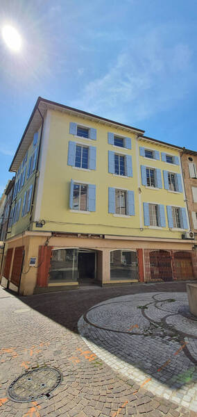 Vente immeuble à Romans-sur-Isère 26100