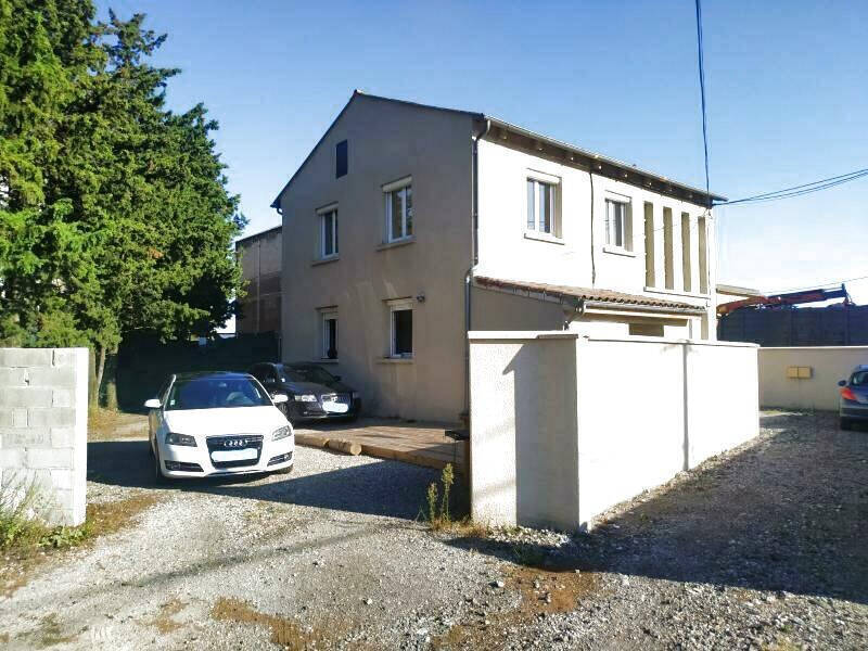 Vente immeuble à Le Pouzin 07250