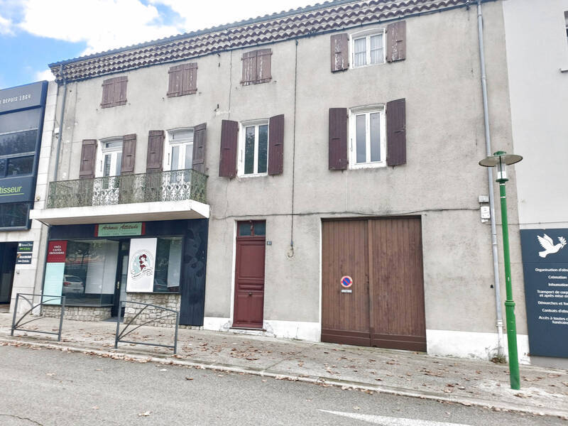 Vente maison 11 pièces 185 m² à Livron-sur-Drôme 26250