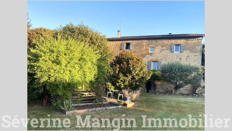 Vente maison 7 pièces 174 m² à Peyrins 26380