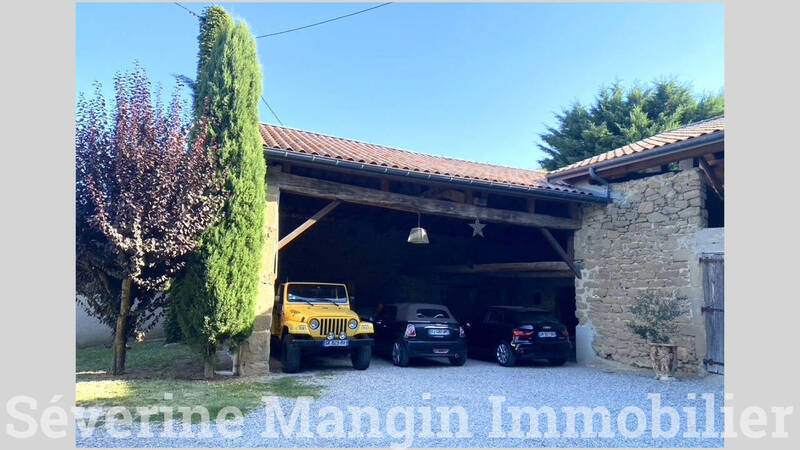 Vente maison 7 pièces 174 m² à Peyrins 26380