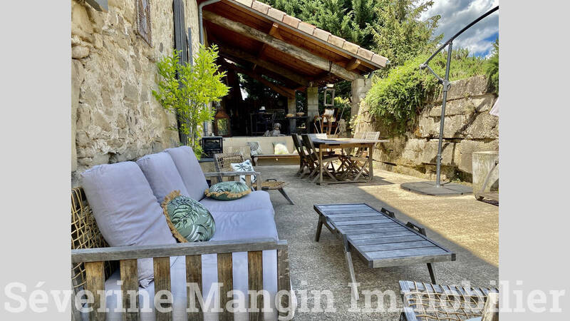 Vente maison 7 pièces 174 m² à Peyrins 26380